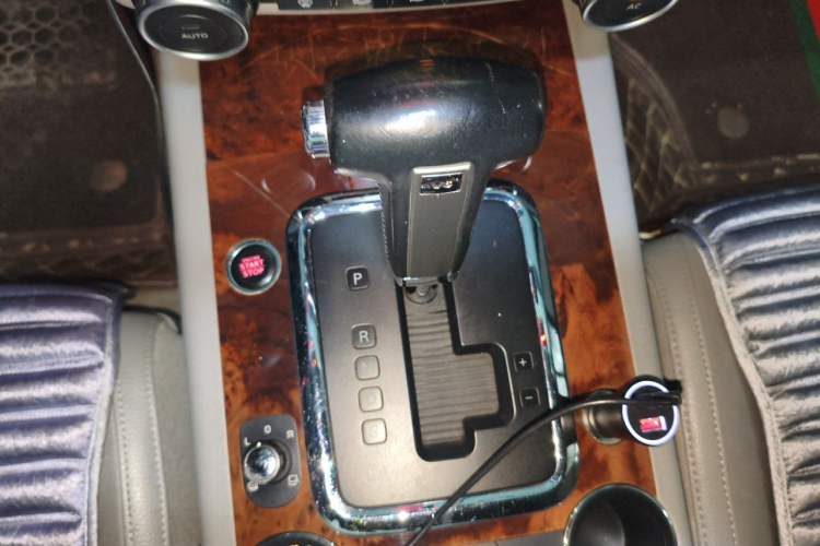 Used Volkswagen Touareg 2007 3.6L Standard Version Gear Lever