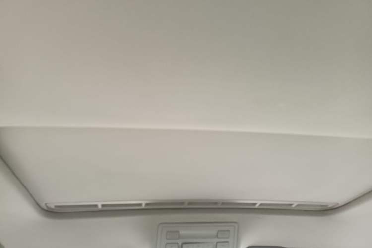 Used Volkswagen Touareg 2007 4.2L Top-of-the-Line Version Headliner
