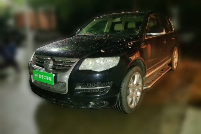 Used Volkswagen Touareg 2007 3.6L Luxury Model