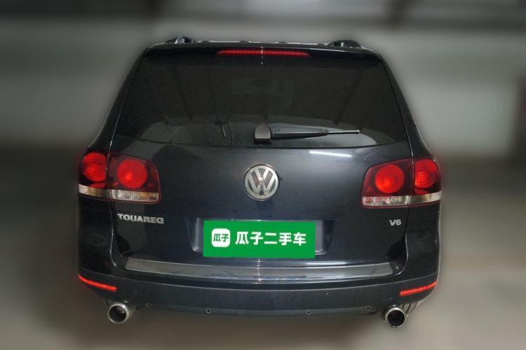 Used Volkswagen Touareg 2007 3.6L Standard Version Rear