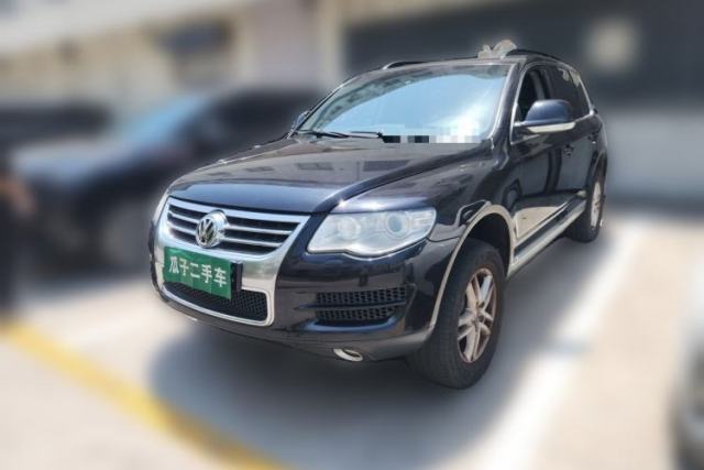 Used Volkswagen Touareg 2007 3.6L Luxury Model