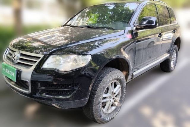 Used Volkswagen Touareg 2007 3.6L Top-Tier Version