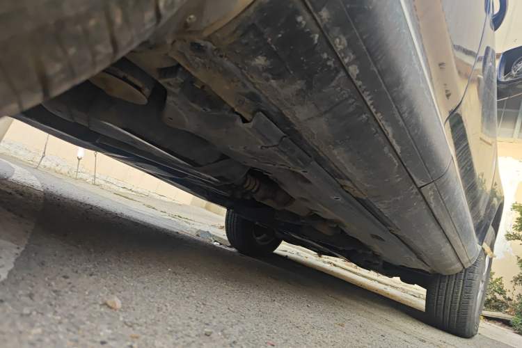 Used Volkswagen Touareg 2007 3.6L Luxury Model Chassis Rear Right
