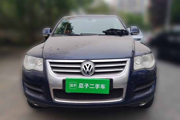 Used Volkswagen Touareg 2007 3.6L Standard Edition Front