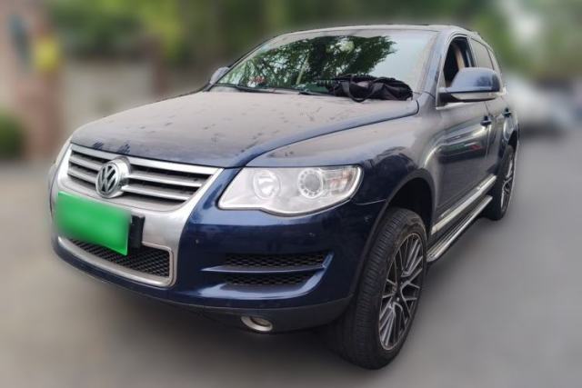 Used Volkswagen Touareg 2007 3.6L Standard Edition