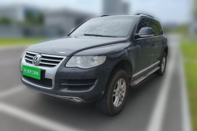 Used Volkswagen Touareg 2007 3.6L Top-Tier Version