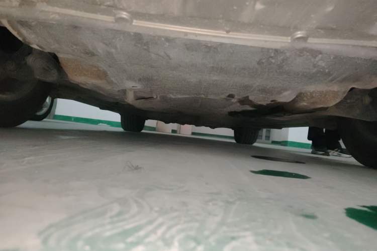 Used Volkswagen Touareg 2007 3.6L Luxury Model Chassis Front