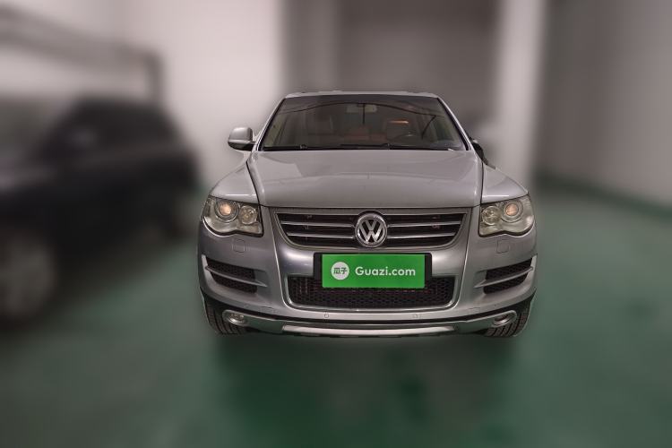 Used Volkswagen Touareg 2007 3.6L Luxury Model Front