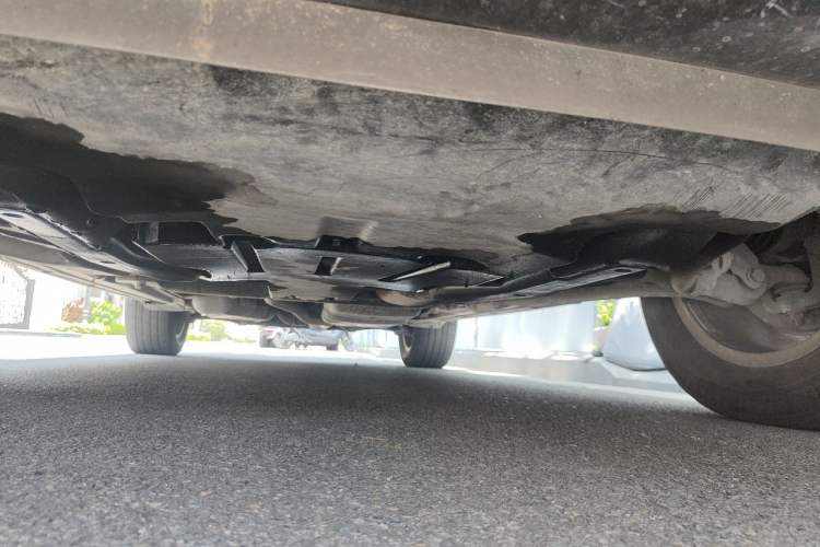 Used Volkswagen Touareg 2009 3.0T Diesel Standard Model Chassis Front