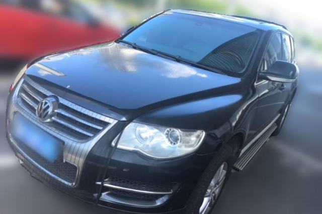 Ojetý Volkswagen Touareg 2009 3.0T Diesel Standard Model