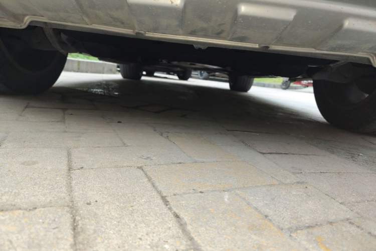 Used Volkswagen Touareg 2009 3.0T Diesel Luxury Version Chassis Front