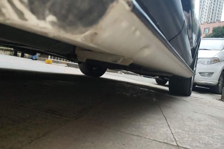 Used Volkswagen Touareg 2009 3.0T Diesel Luxury Version Chassis Rear Right