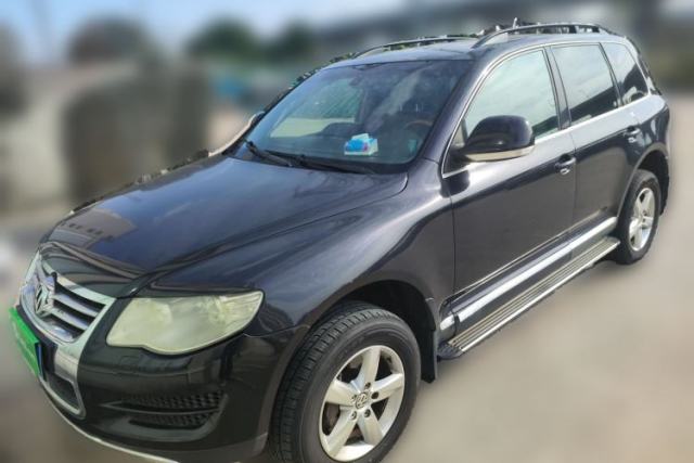Used Volkswagen Touareg 2010 3.6 Limited Top-Trim Version