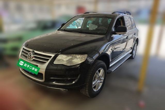 Used Volkswagen Touareg 2010 3.6 Limited Luxury Edition
