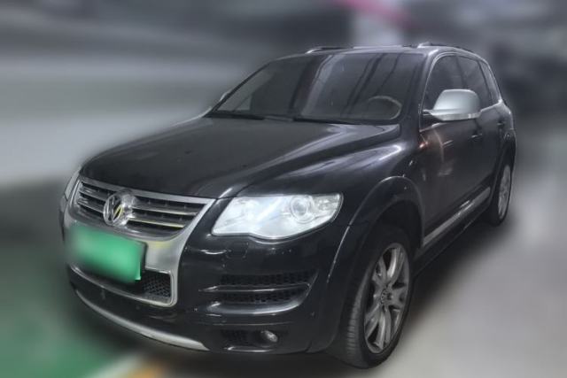 Used Volkswagen Touareg 2010 3.6 Limited Top-Trim Version