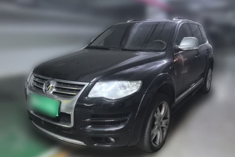 Used Volkswagen Touareg 2010 3.6 Limited Top-Trim Version Guazi used car, China used car export, Used car for sale, Used  cars, Cheapest cars for sale
