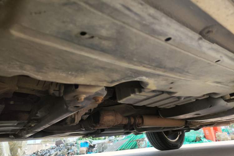 Used Volkswagen Touareg 2010 3.6 Limited Top-Trim Version Chassis Front Left