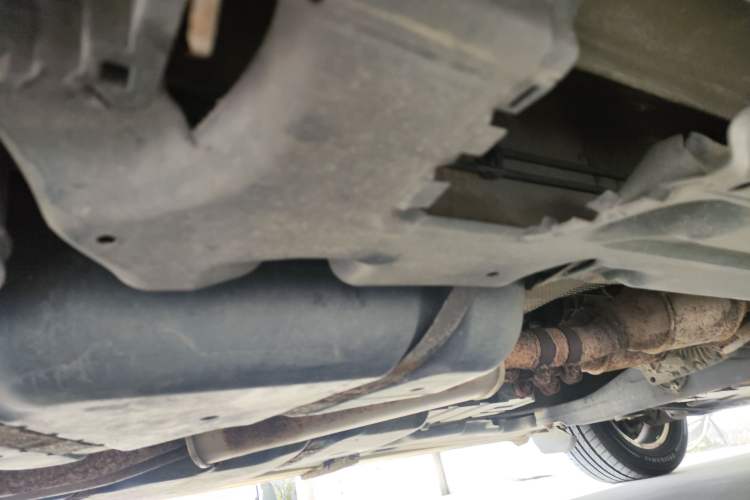 Used Volkswagen Touareg 2010 3.6 Limited Top-Trim Version Chassis Rear Right