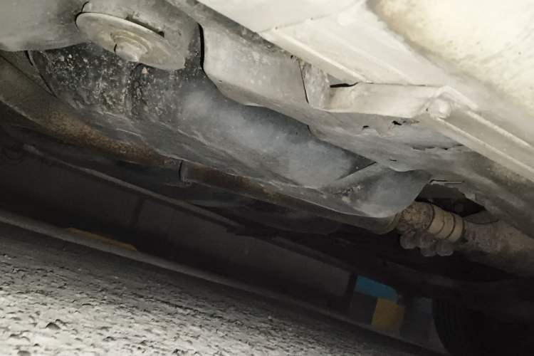 Used Volkswagen Touareg 2010 3.6 Limited Top-Trim Version Chassis Rear Right