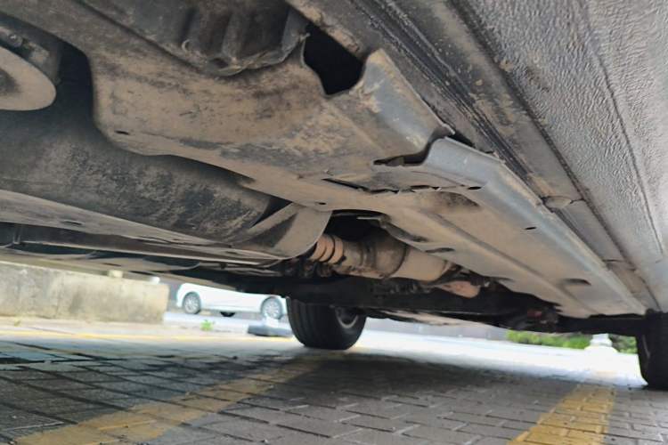 Used Volkswagen Touareg 2010 3.6 Limited Luxury Edition Chassis Rear Right