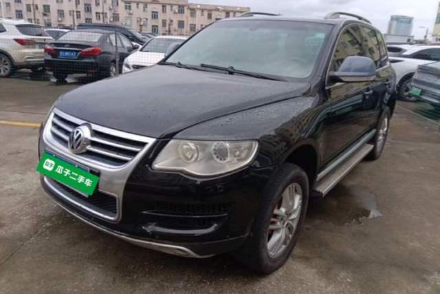 Used Volkswagen Touareg 2010 3.6 Limited Comfort Edition