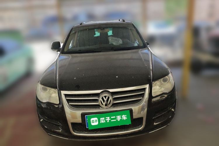 Used Volkswagen Touareg 2010 3.6 Limited Luxury Edition Front