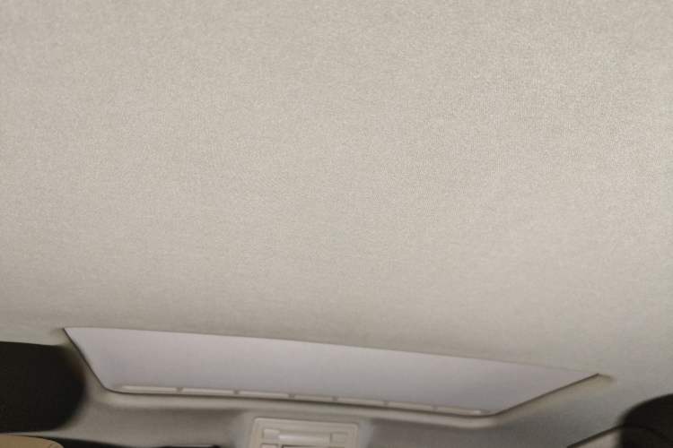 Used Volkswagen Touareg 2010 3.6 Limited Luxury Edition Headliner