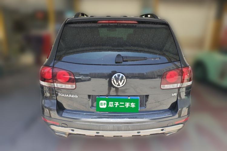 Used Volkswagen Touareg 2010 3.6 Limited Luxury Edition Rear
