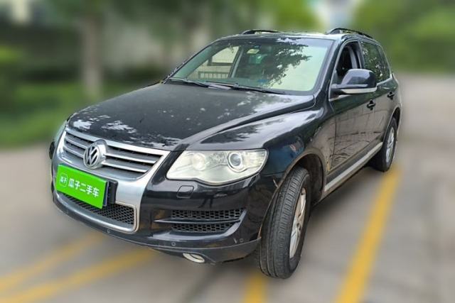 Used Volkswagen Touareg 2010 3.6 Limited Luxury Edition