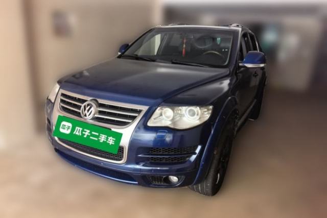 Used Volkswagen Touareg 2010 3.6 Limited Top-Trim Version