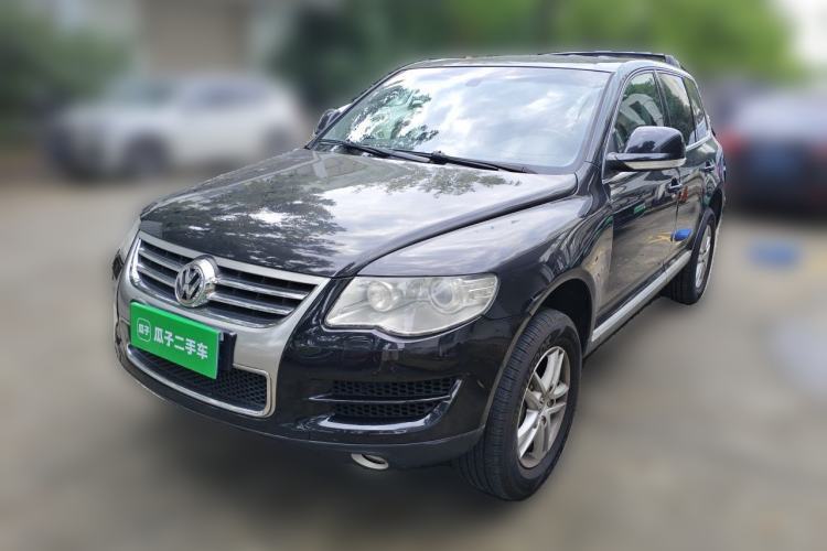 Used Volkswagen Touareg 2010 3.6 Limited Top-Trim Version Guazi used car, China used car export, Used car for sale, Used  cars, Cheapest cars for sale