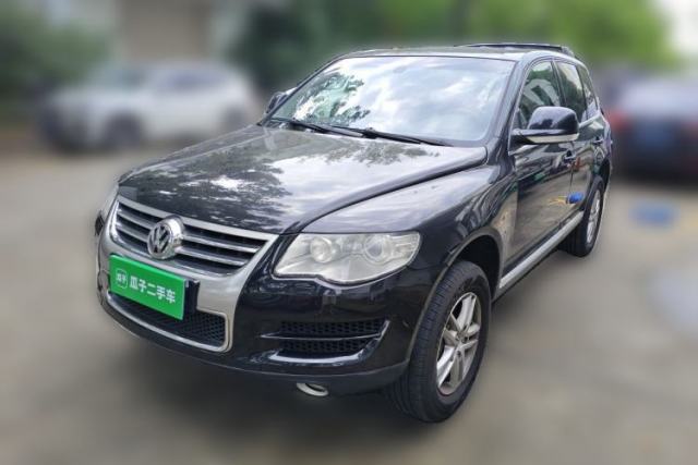 Used Volkswagen Touareg 2010 3.6 Limited Top-Trim Version