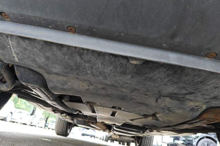 Used Volkswagen Touareg 2010 3.6 Limited Top-Trim Version Chassis Front