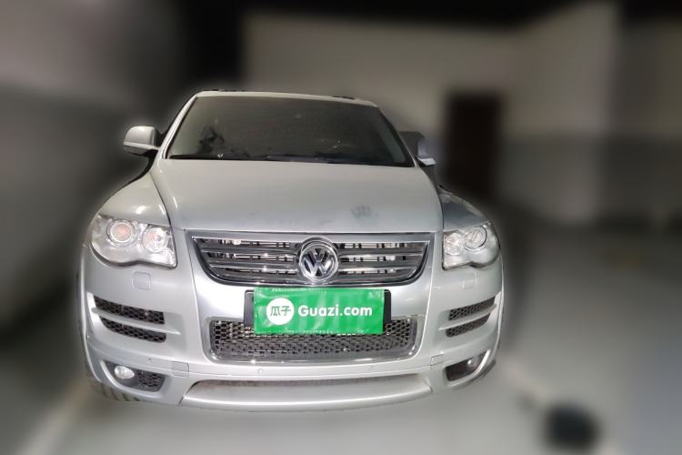 Used Volkswagen Touareg 2010 3.6 Limited Luxury Edition Front