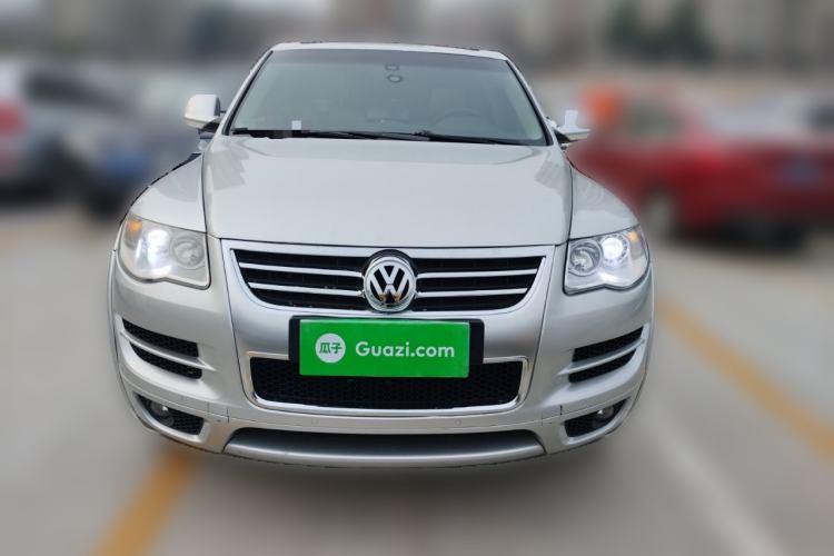 Used Volkswagen Touareg 2010 3.6 Limited Comfort Edition Front