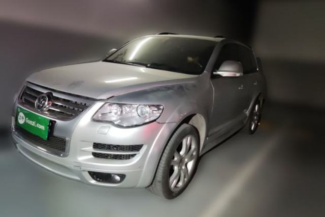 Used Volkswagen Touareg 2010 3.6 Limited Luxury Edition
