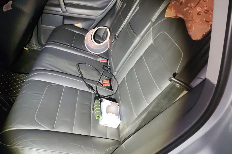 Used Volkswagen Touareg 2010 3.6 Limited Luxury Edition Left Rear Seat