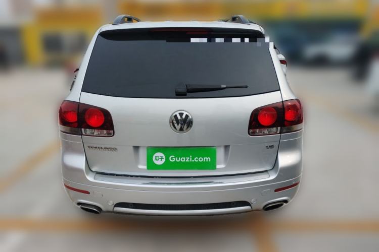 Used Volkswagen Touareg 2010 3.6 Limited Comfort Edition Rear