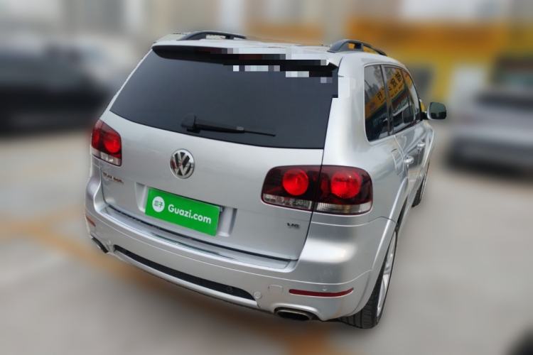 Used Volkswagen Touareg 2010 3.6 Limited Comfort Edition Rear Right 45 Deg