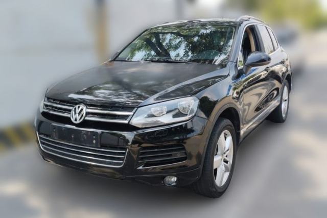 Used Volkswagen Touareg 2011 3.0 TSI Standard Version