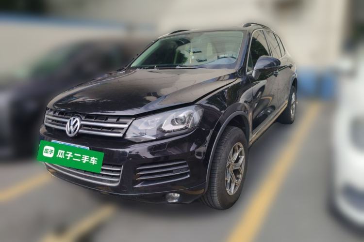 Used Volkswagen Touareg 2011 3.0 TSI Comfort Version Guazi used car, China used car export, Used car for sale, Used  cars, Cheapest cars for sale
