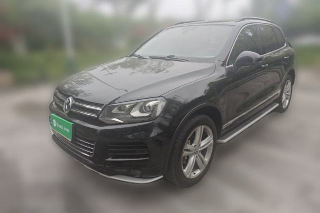 Used Volkswagen Touareg 2011 3.0 TSI Comfort Version
