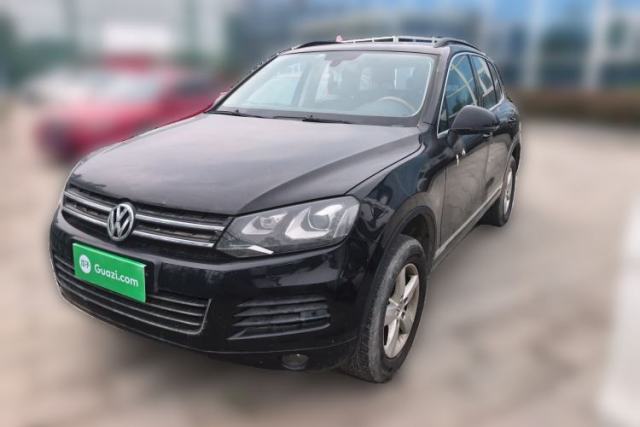 Used Volkswagen Touareg 2011 3.0 TSI Standard Version