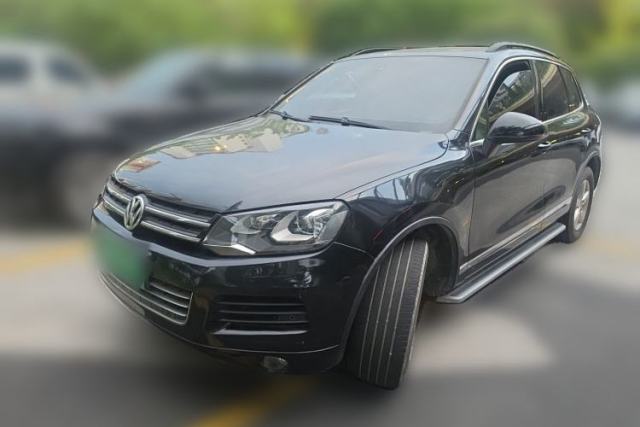 Używany Volkswagen Touareg 2011 3.0 TSI Comfort Version