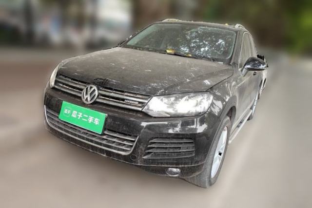 Used Volkswagen Touareg 2011 3.0 TSI Hybrid