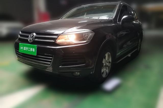 Used Volkswagen Touareg 2011 3.0 TSI Standard Version