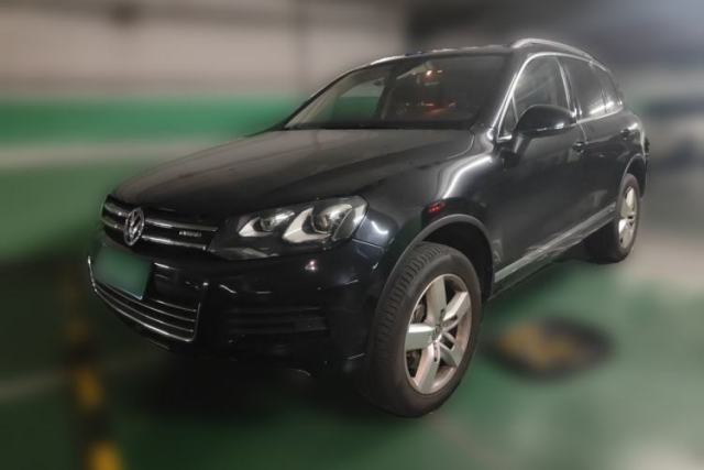 Used Volkswagen Touareg 2011 3.0 TSI Hybrid