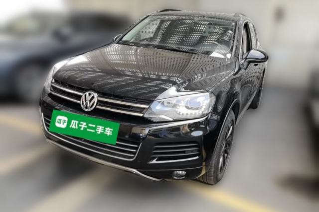 Used Volkswagen Touareg 2011 3.0 TSI Comfort Version