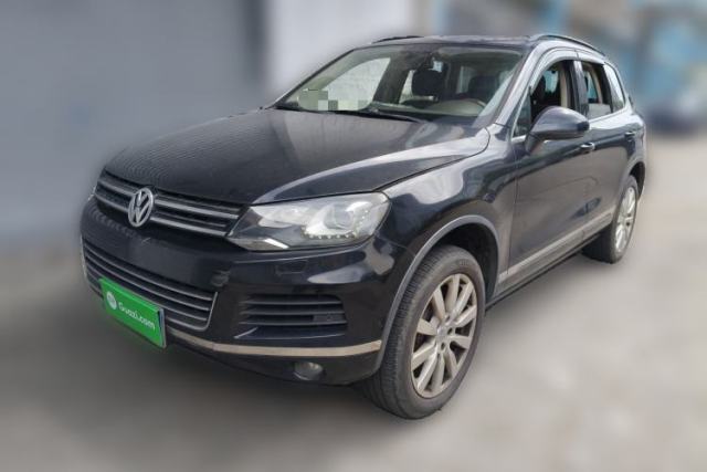 Used Volkswagen Touareg 2011 3.0 TSI Comfort Version