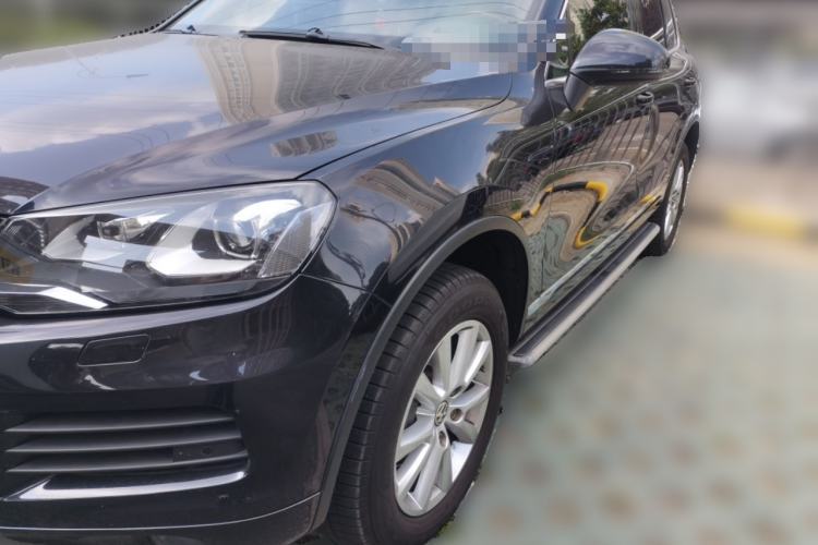 Used Volkswagen Touareg 2011 3.0 TSI High-End Version Guazi used car, China used car export, Used car for sale, Used  cars, Cheapest cars for sale